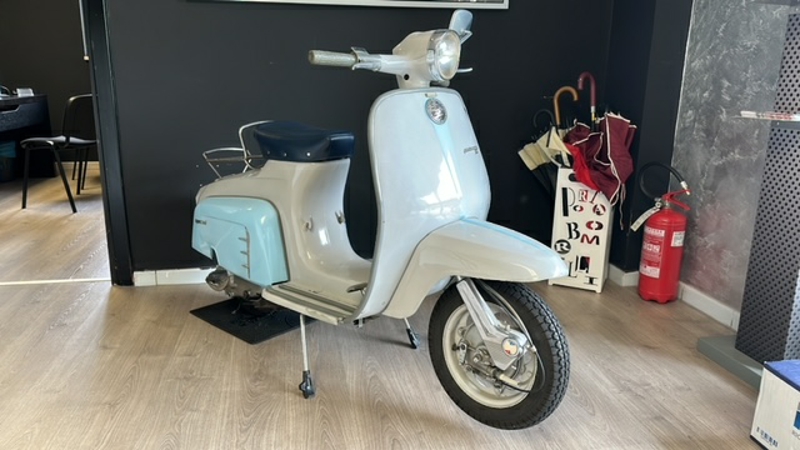 Innocenti Lambretta 50 1984